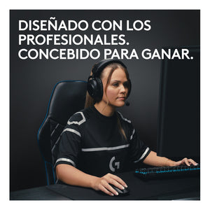 Mouse Gamer Inalámbrico Logitech G Pro X Superlight 2 - Blanco