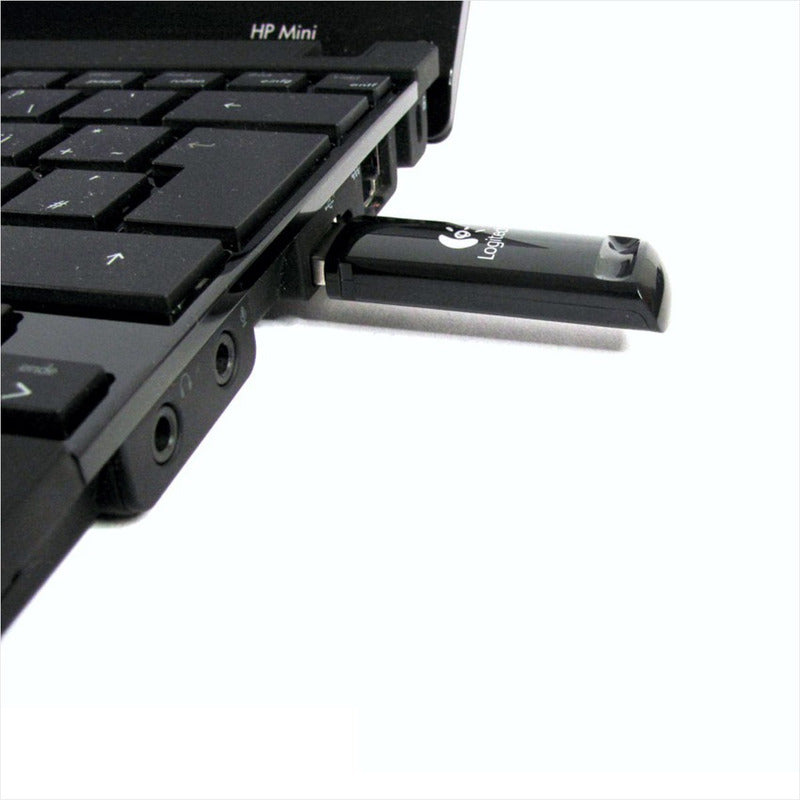 Presentador Inalámbrico Para Exposiciones · Logitech R400