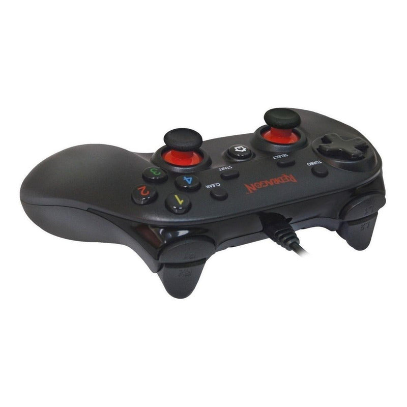 Control Joystick Redragon Saturn G807 Negro