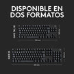 Teclado Gamer Mecánico Logitech G413 Tkl Se / Retroiluminado