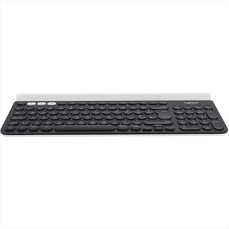 Teclado Multi-dispositivo Logitech K780, Bluetooth + 2.4ghz