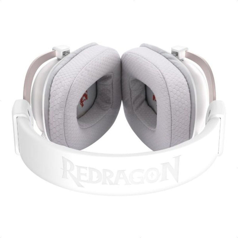 Diadema Gamer Inalámbrica 7.1 Redragon H510w Zeus Pro Rgb