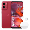 Celular Motorola Moto G05 128gb/4gb Rojo + Buds 6 Play