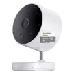 Xiaomi Aw200, Cámara Seguridad Exterior Ip65 1080p + 64gb Blanco
