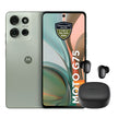 Celular Motorola Moto G75 5g 256gb/8gb Verde + Buds 6 Play