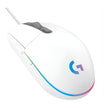 Mouse Gamer Logitech G203 Lightsync Rgb / 8000dpi - Blanco