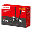 Adaptador De Doble Banda Mercusys Ma80xe Ax3000 Pcie Wi-fi 6