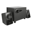 Parlantes Trust Avora 2.1 Usb Subwoofer Set Negro 18w