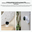 Xiaomi Aw200, Cámara Seguridad Exterior Ip65 1080p + 128gb
