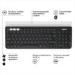 Combo Multi-device Flow Logitech: Teclado K780 + Mouse M720