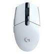 Mouse Gamer Inalámbrico Logitech G305 / 12000dpi /  LIGHTSPEED - Blanco