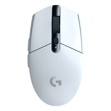 Mouse Gamer Inalámbrico Logitech G305 / 12000dpi /  LIGHTSPEED - Blanco