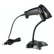 Lector / Escáner Usb Código De Barras + Soporte