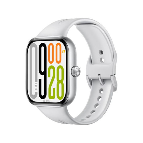 Reloj Smartwatch Xiaomi Watch 5 2,07 Amoled 5atm - Silver Gray