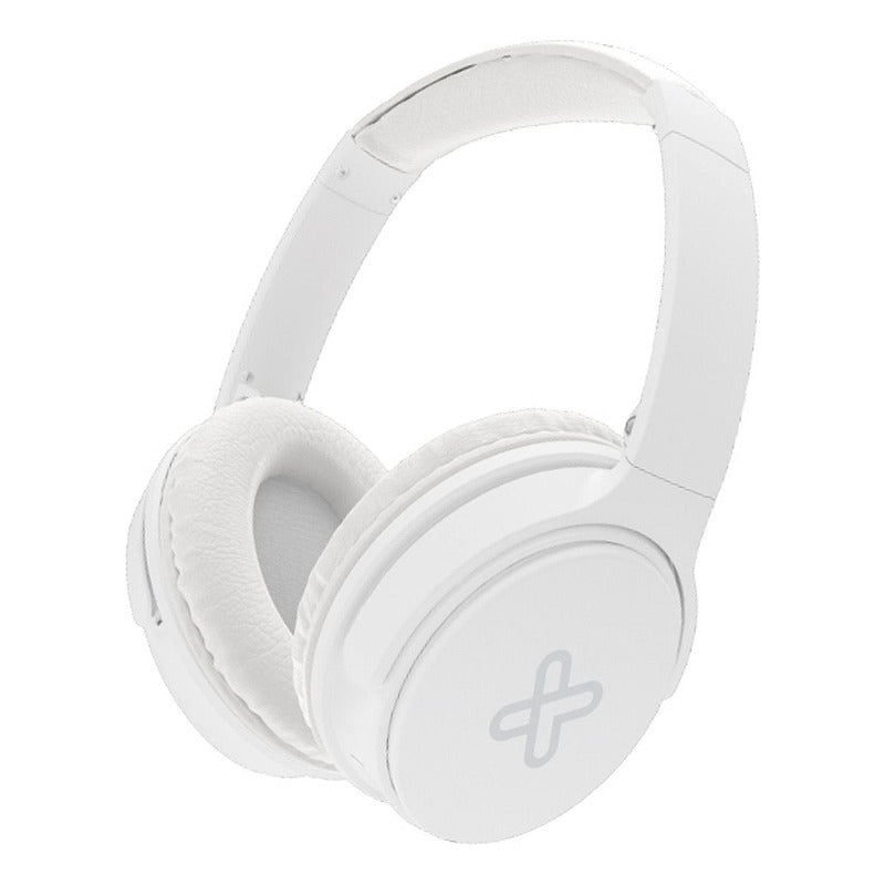 Diadema Bt Cancelación Ruido Anc Klip Xtreme Oasis Knh-050wh