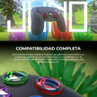 Control Gamepad Inalámbrico Redragon G818 Juno, Pc/ps4/ps3