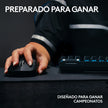 Mouse Gamer Inalámbrico Logitech G Pro X Superlight 2 - Blanco