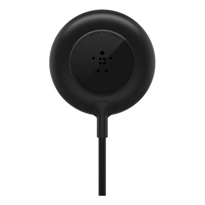 Cargador Inalámbrico Magsafe 7.5w Belkin + Cargador 20w