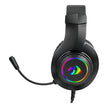 Headset Gamer Redragon Alámbrico Hylas H260 Rgb