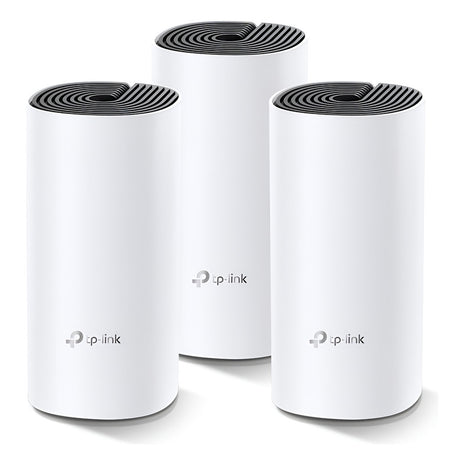 Sistema Wifi Malla Para El Hogar, Tp-link Deco M4 (3-pack)