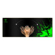 Mouse Pad Gamer T-dagger Lava ( L ) 780 X 300 X 3 Mm. Speed