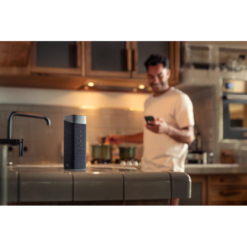 Altavoz Bluetooth Inalámbrico Philips TAS7505/00 Impermeable IPX7 con 30W RMS + Power Bank