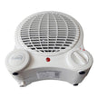 Calefactor de Ambiente Kalley K-CA18 con Función de Calentador y Ventilador + Garantía de 2 Años