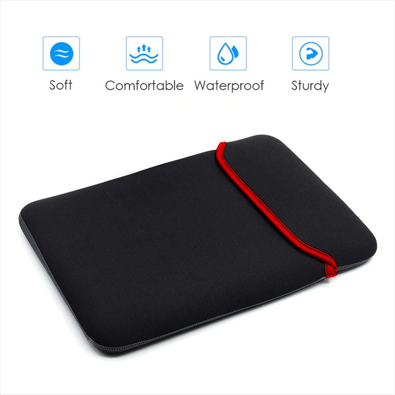Fundas Para Portátil En Neopreno Doble Faz / 13, 14 Y 15.6''