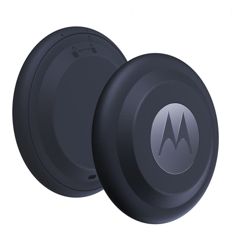Motorola Moto Tag, Localizador Gps Portátil, Azul Oscuro América Del Sur