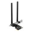 Adaptador De Red Pcie Mercusys Ma30e Wifi Bluetooth Ac1200