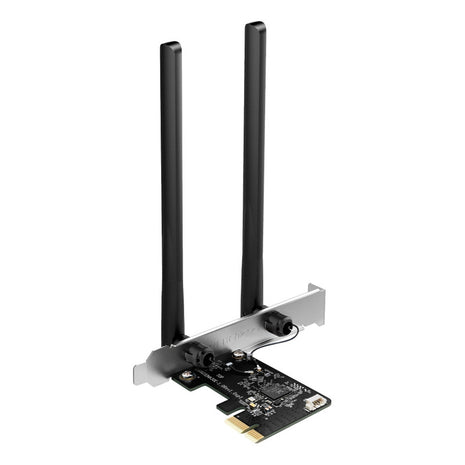 Adaptador De Red Pcie Mercusys Ma30e Wifi Bluetooth Ac1200