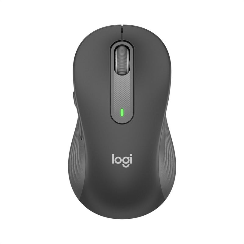 Combo Logitech Signature: Teclado K650 + Mouse M650, Grafito