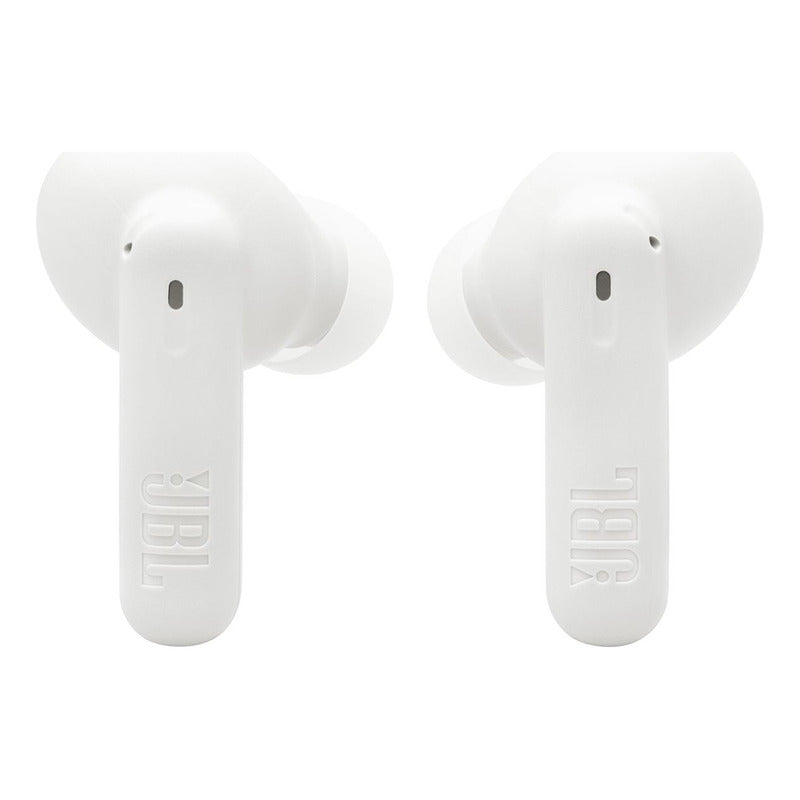 Jbl Wave Beam 2, Auriculares Bluetooth 5.3, Anc, 4 Mics, Wht