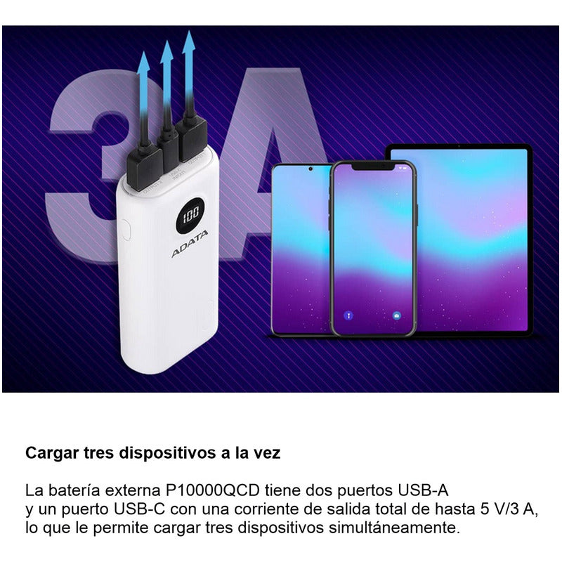 Celular Samsung Galaxy A06 128gb/4gb Blk + Power Bank 10000