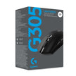 Mouse Gamer Inalámbrico Logitech G305 / 12000dpi - Negro
