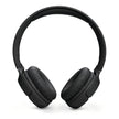 Auriculares Inalámbricos JBL Tune 520BT con Potente Sonido JBL Pure Bass y Bluetooth 5.3, Negro