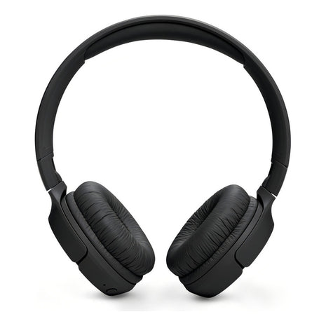 Audifonos Jbl Tune 520, On Ear Color Negro