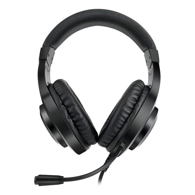 Headset Gamer Redragon Alámbrico Hylas H260 Rgb