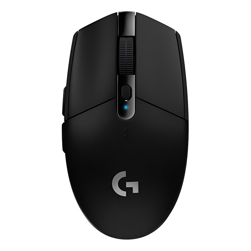 Mouse Gamer Inalámbrico Logitech G305 / 12000dpi - Negro Black