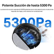 Aspiradora Robot Inteligente Tp-link Tapo Rv20 Max, 5300pa, Navegación LiDAR Sin Base de Vaciado