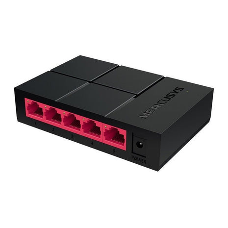 Switch De Escritorio 5 Puertos Gigabit, Mercusys MS105G