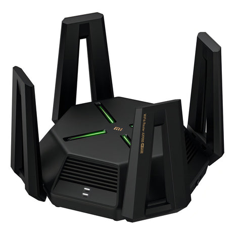 Xiaomi Mi Router Ax9000, Gamer Wifi 6 Mesh Tri-band 9000mbps