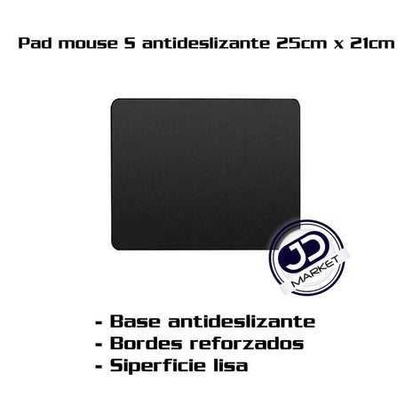 Combo Inalámbrico Logitech Mk470 + Pad Mouse Small (25x21cm)