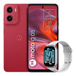 Celular Motorola Moto G05 128gb/4gb Rojo + Watch 5 Active