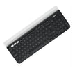 Teclado Multi-dispositivo Logitech K780, Bluetooth + 2.4ghz