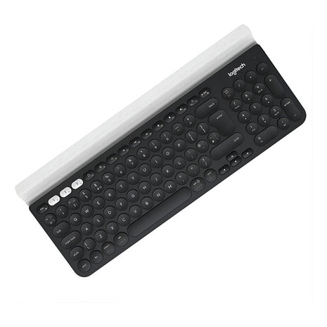 Teclado Multi-dispositivo Logitech K780, Bluetooth + 2.4ghz