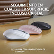 Mouse Compacto Avanzado Logitech Mx Anywhere 3s - Blanco