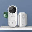 Timbre Inalámbrico + Video Cámara Audio Y Alarma, Ezviz Db2c