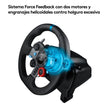 Volante Carreras Logitech G29 Driving Force, Pc / Ps5 | Ps4 Negro
