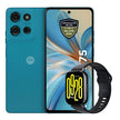 Celular Motorola Moto G75 5g 256gb/8gb Azul + Watch 5 Active